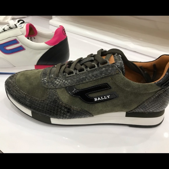 Bally men shoes - Picture 2 of 8